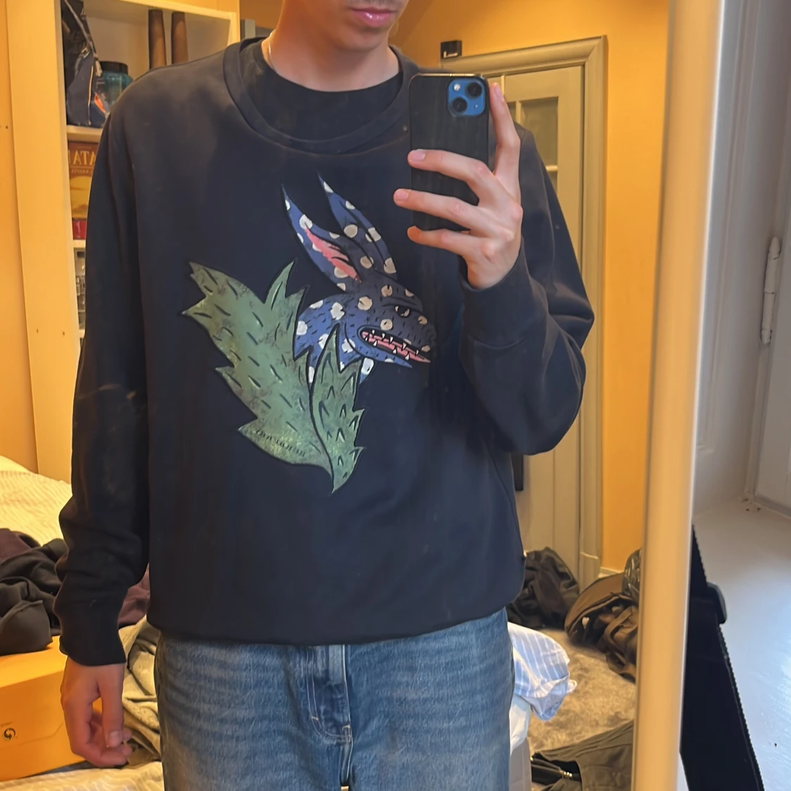 Burberry tröja  - 91