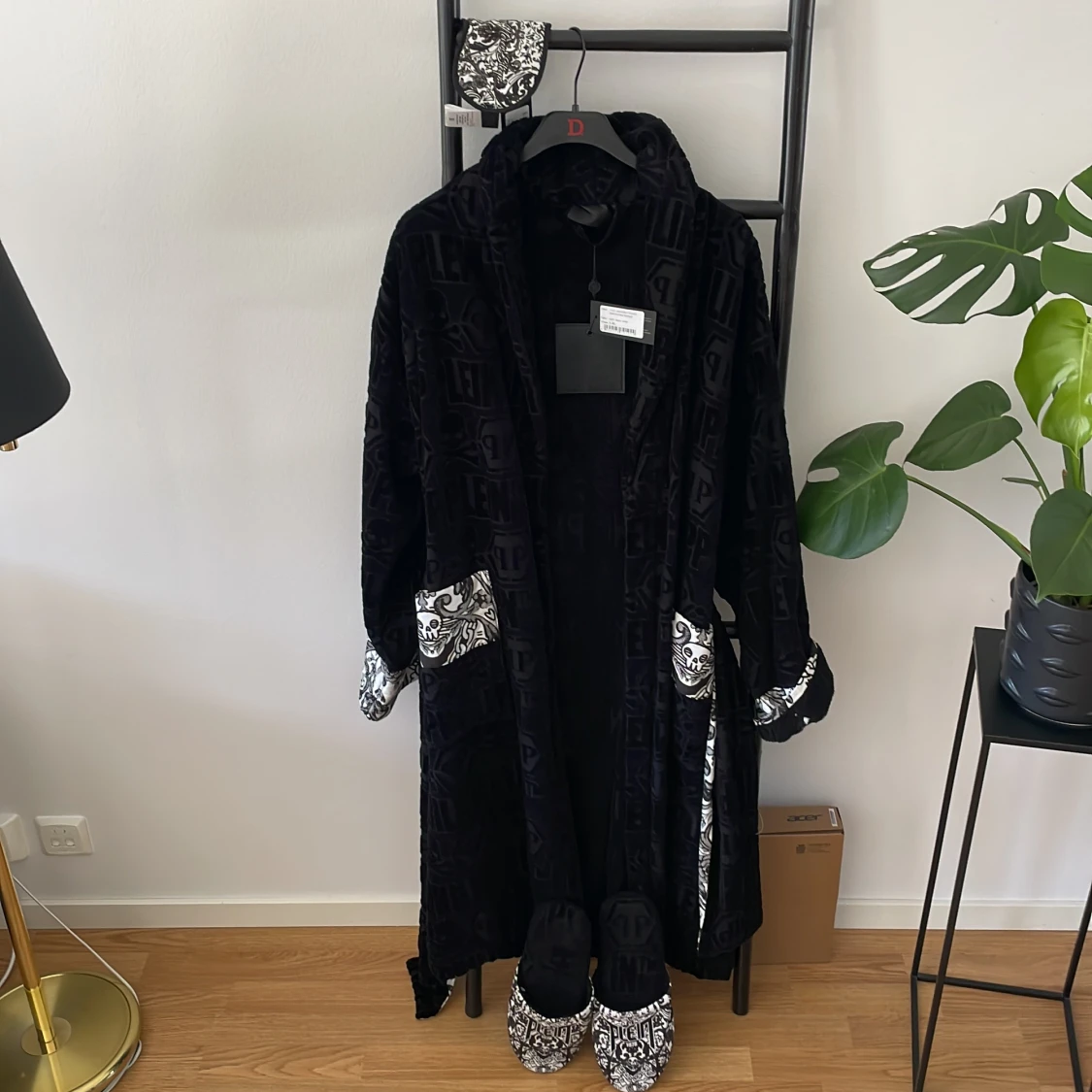 Philipp Plein kit, nytt