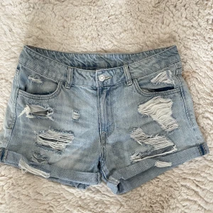 Jeans shorts  - -