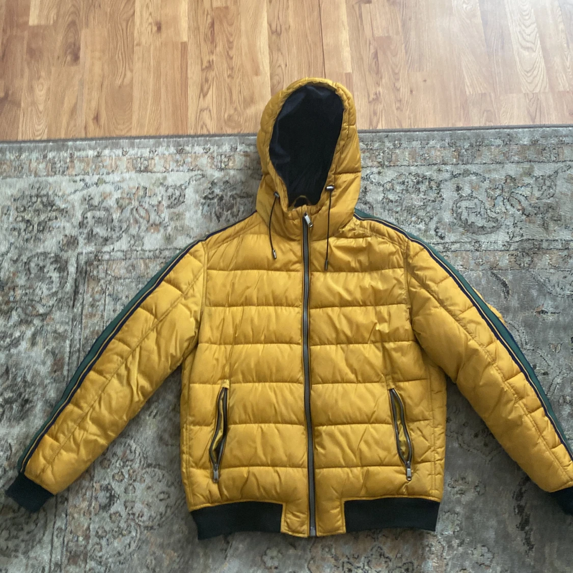 Vintage Zara dunjacka