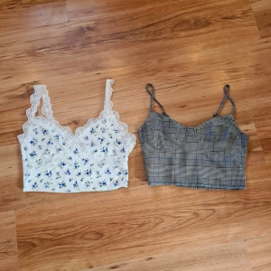 Toppar - Fint beg skick, 60 kr för båda