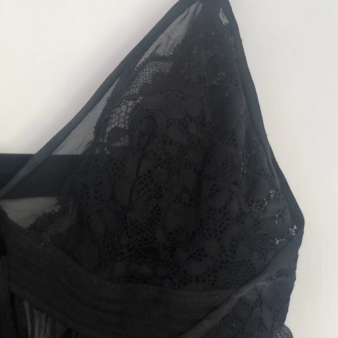 nattlinne spets  - 91