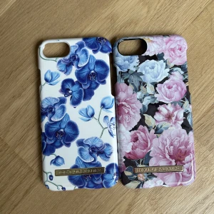 Ideal of Sweden iPhone 8 - Två ideal of Sweden skal för iPhone 8. De har inga tecken på användning och ser helt nya ut.