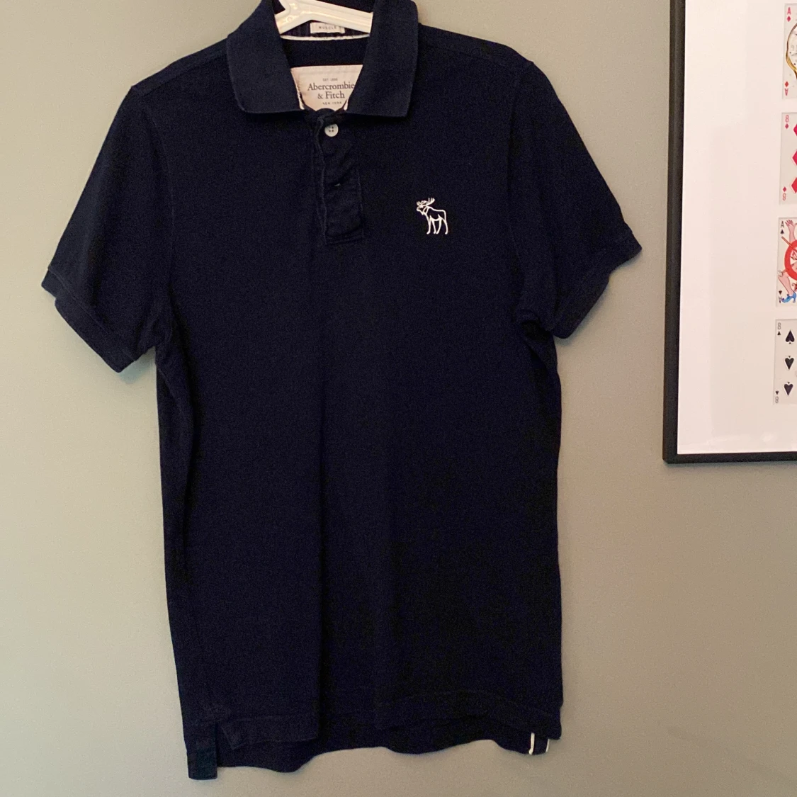 Piké 2st Abercrombie & Fitch