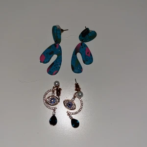 Coola örhängen  - Super coola örhängen