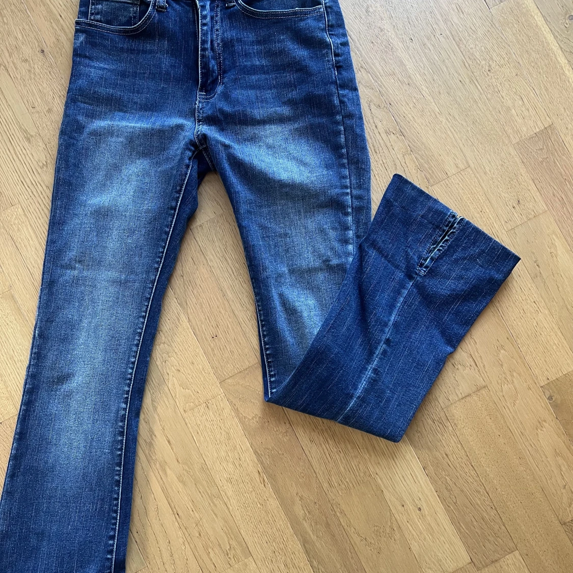 Boot cut jeans - 90