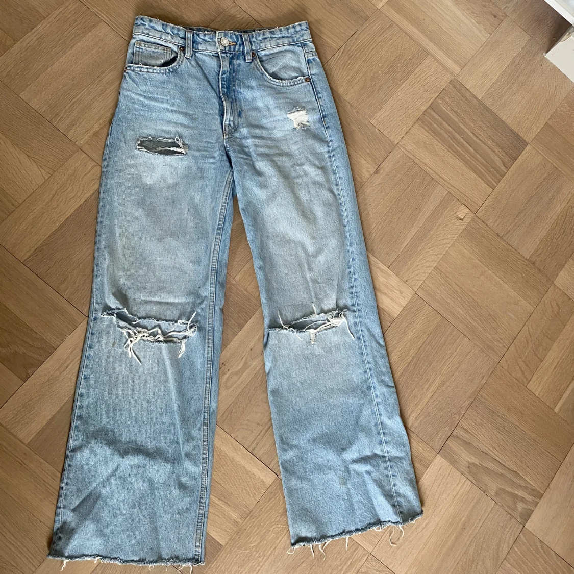 Jeans från Zara