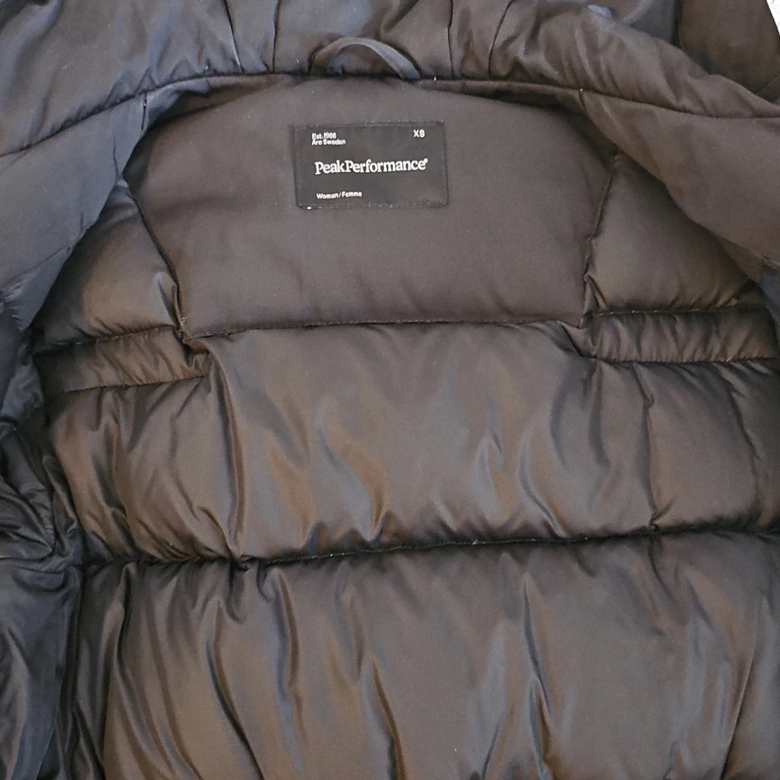 Peak performance vinterjacka - 91