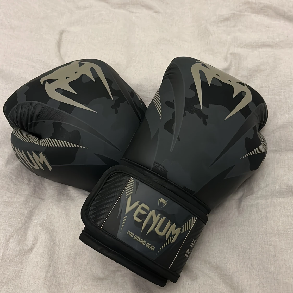 Venom boxningshandskar  - 91