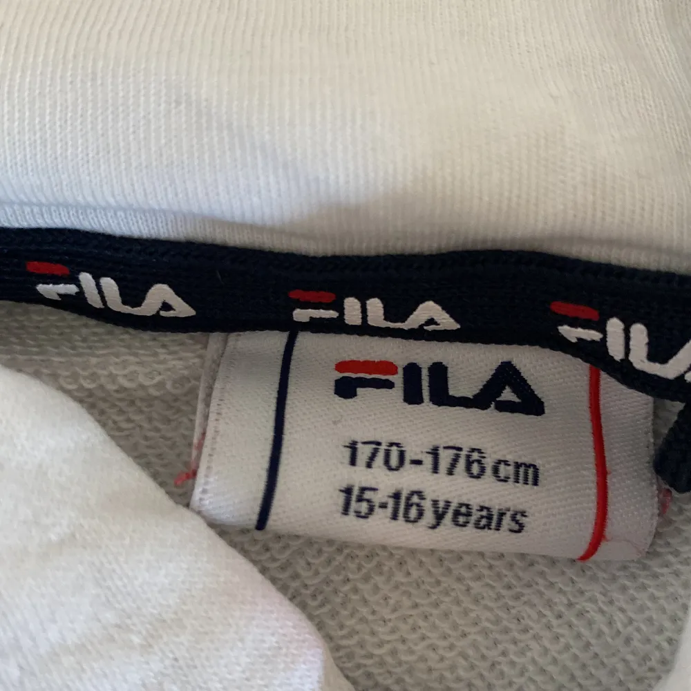 Fila . Hoodies.