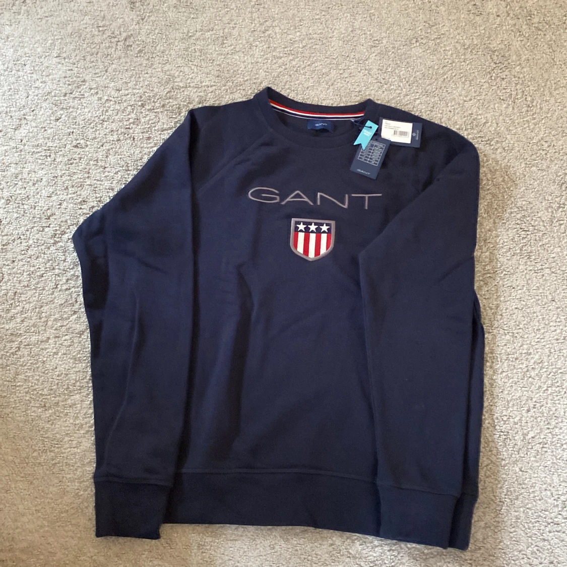Gant tröja