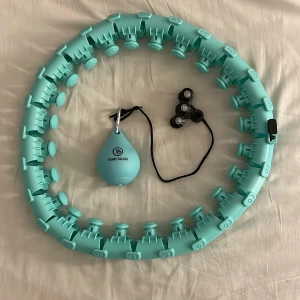 Hula Hoop - Desire Deluxe Hula Hoop är ett effektivt och lätthanterligt träningredskap.