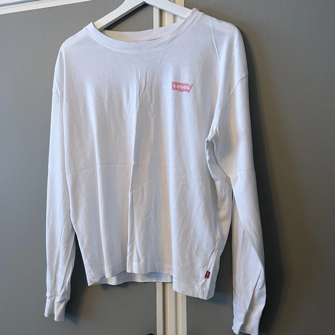 Långärmad tröja Levis  - 90