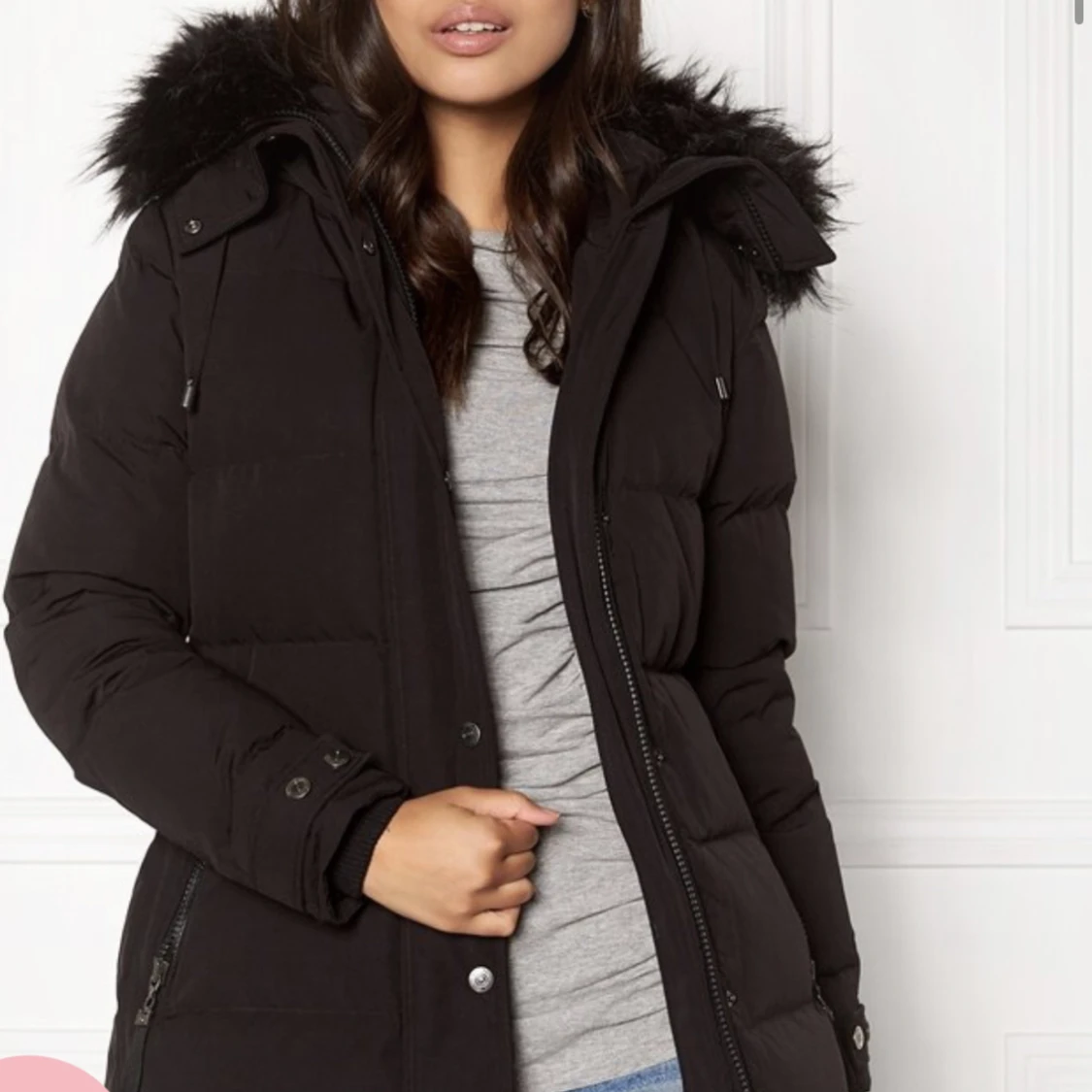 Hollies Subway vinterjacka  - 90