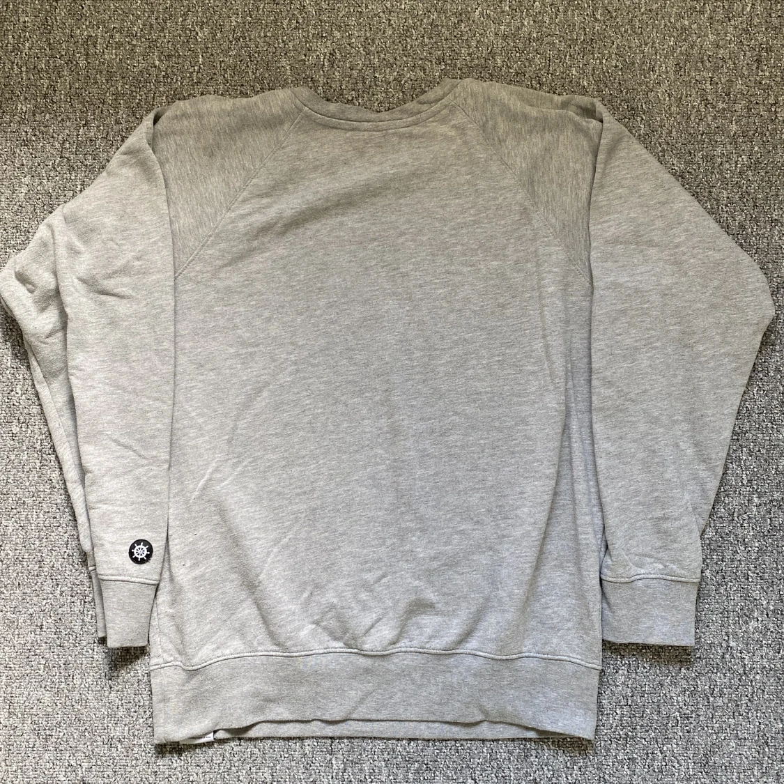 Fiskmås sweatshirt  - 90