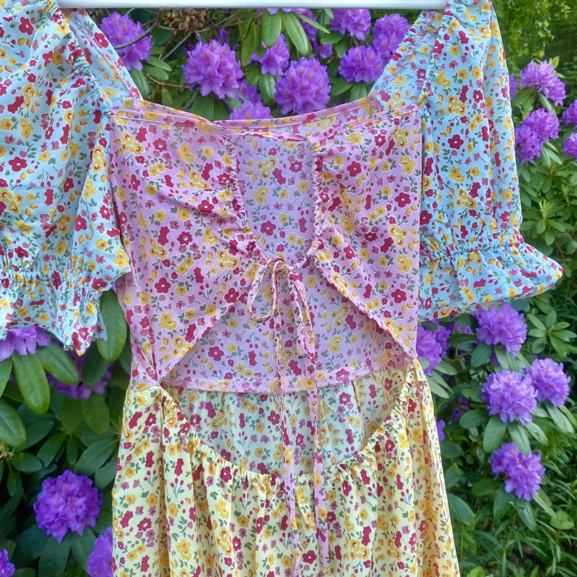 Klänning Violet Romance - 91