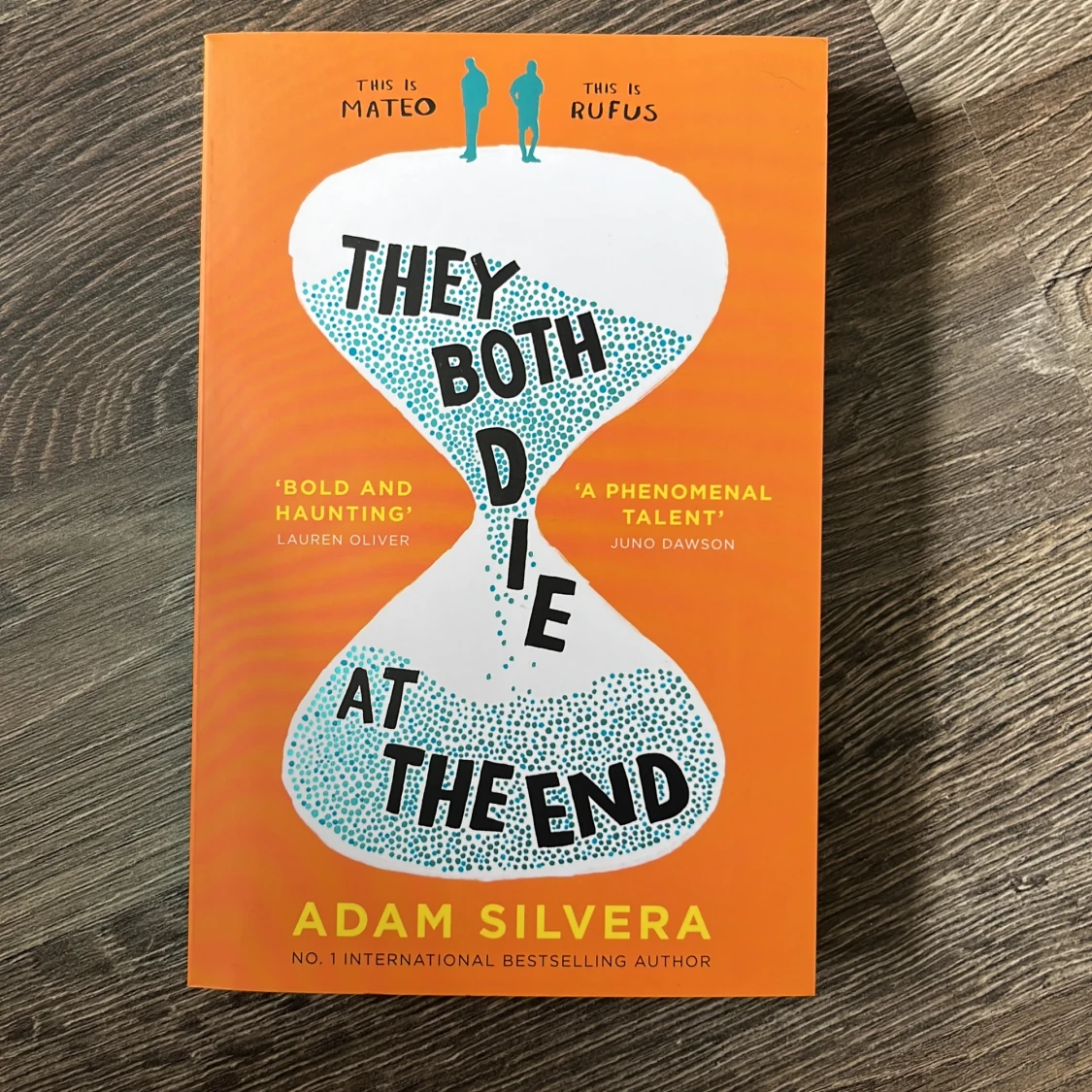 They both die at the end