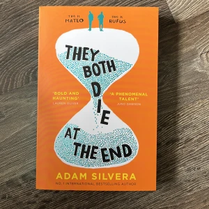 They both die at the end - Helt ny och i perfekt skick. 100kr, använd gärna köp nu knappen. Kom i dm för mer info.