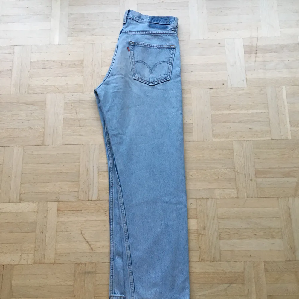Levis 550 relaxed fit  Storlek: 32/20. Jeans & Byxor.
