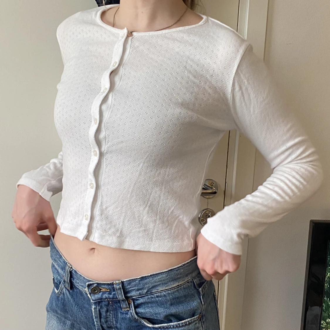 Vit croptop