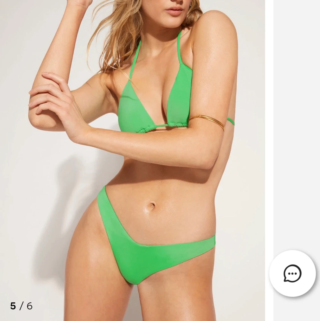 Calzedoina bikini grön  - 91