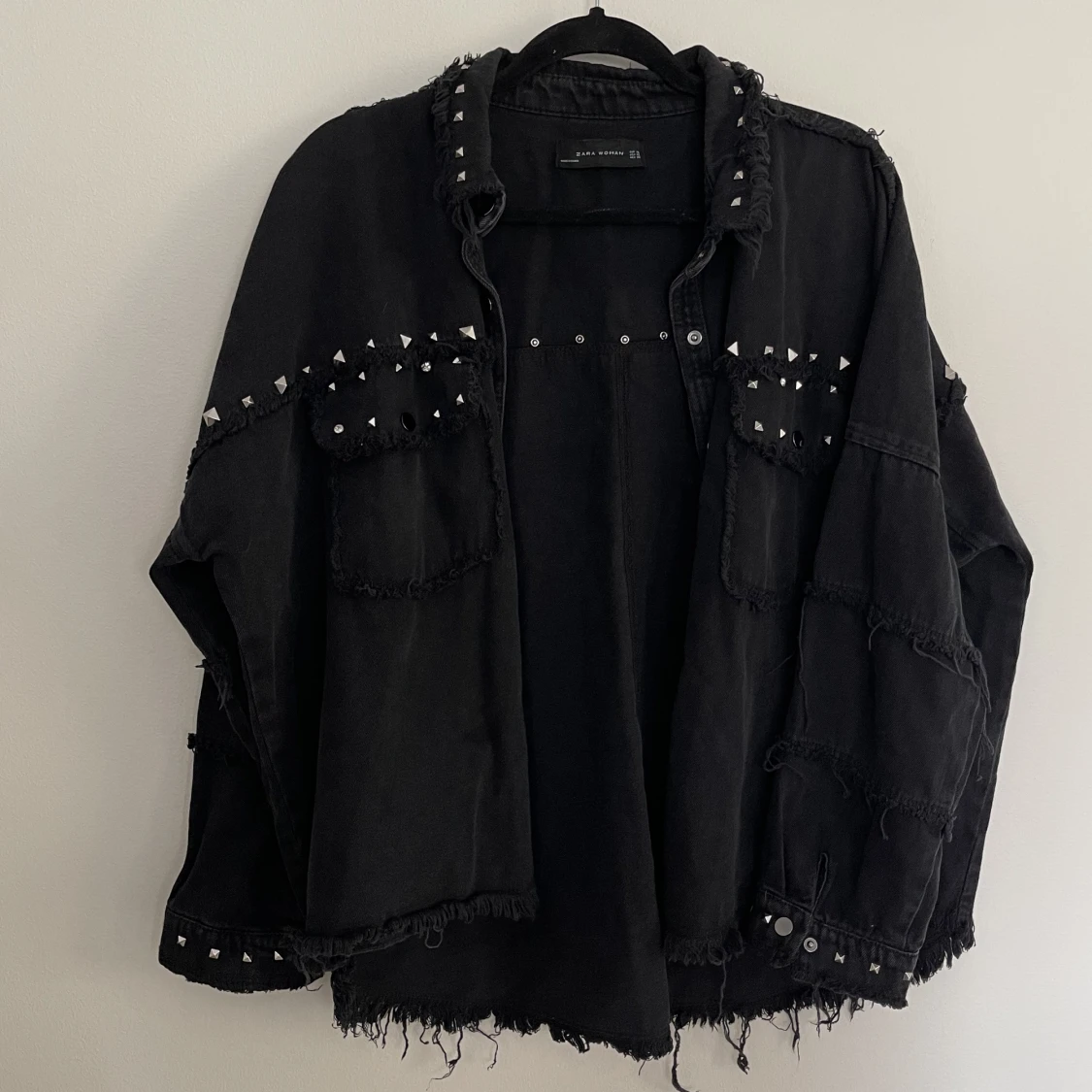 Jacka/skjorta från zara 