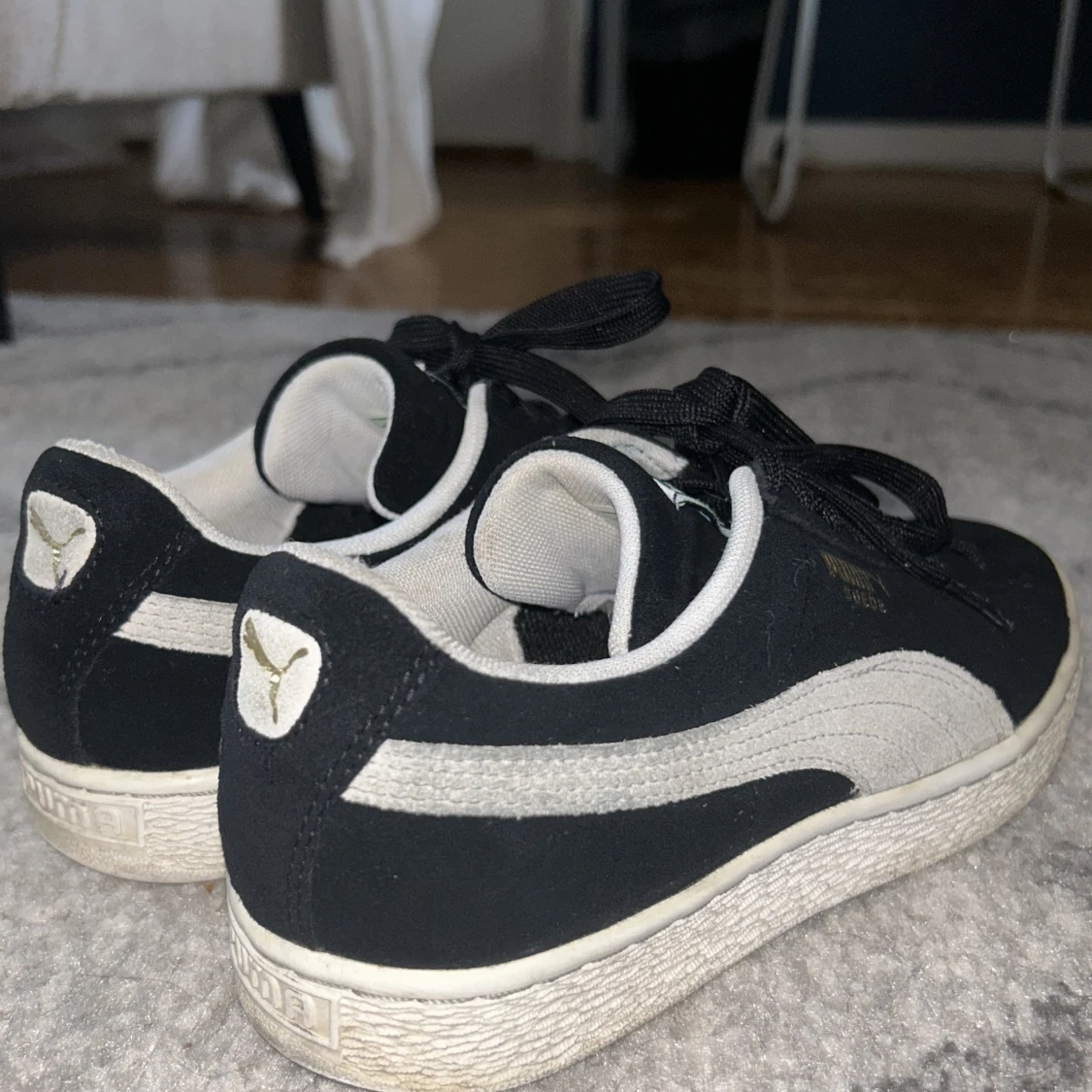 Vintage Puma sneakers - 91
