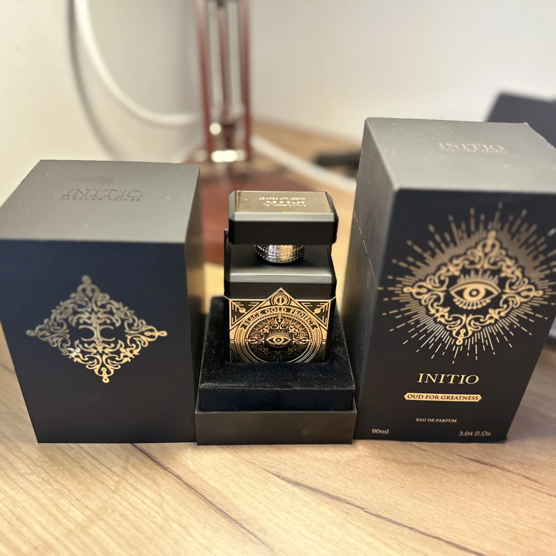 Atkinsons och initio  - 90