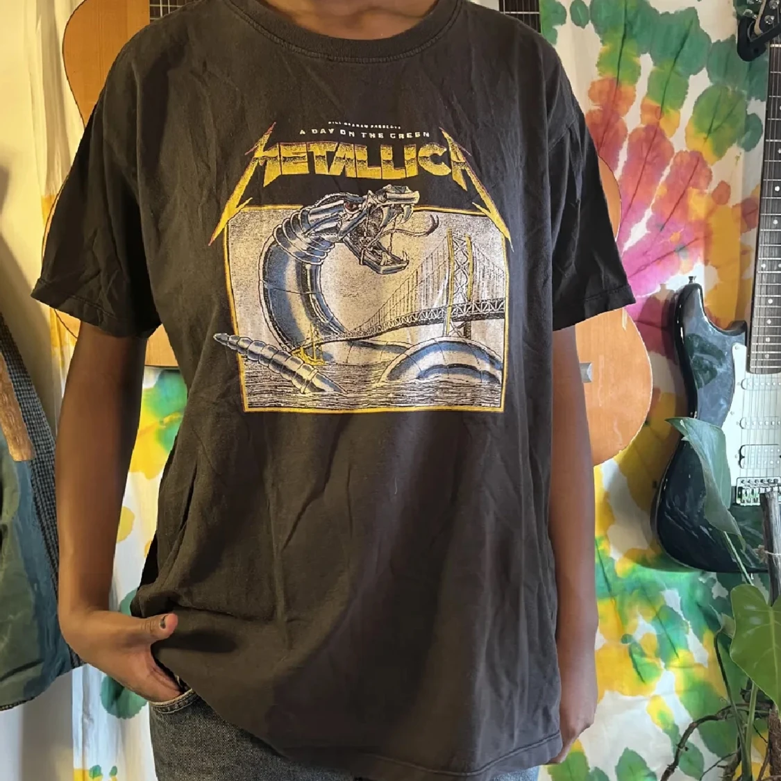 Metallica Tshirt