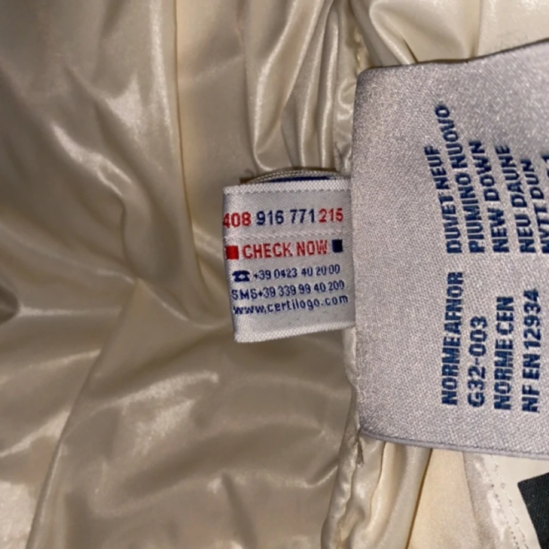 Moncler branson vinterjacka  - 91