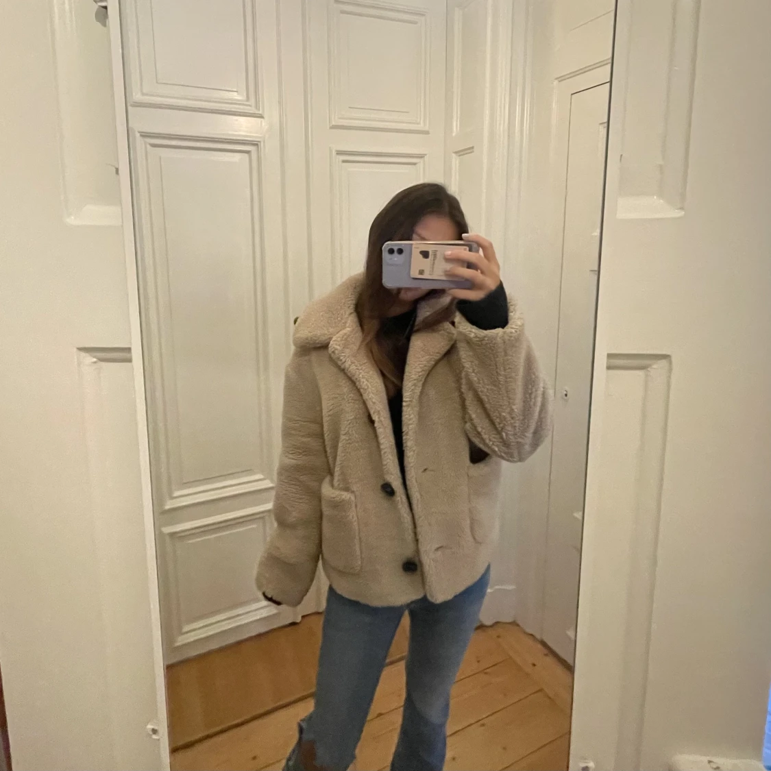 Teddy jacka⭐️ - 90