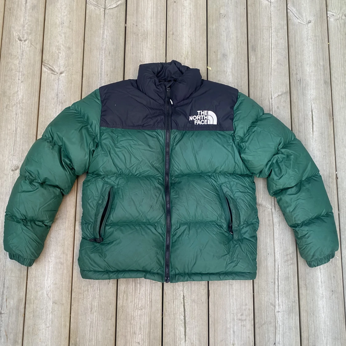 North face jacka