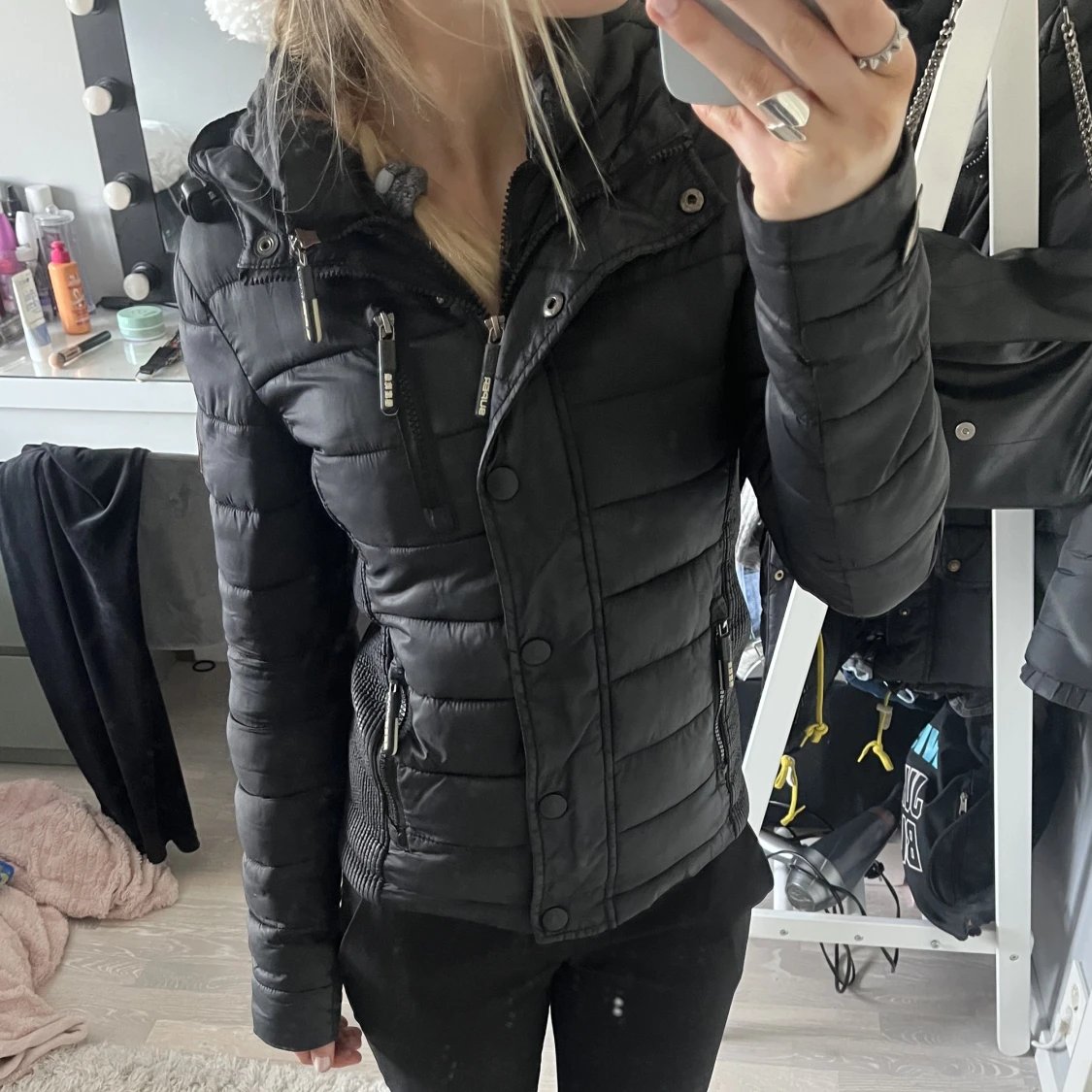 Höst/vinter jacka superdry💗 - 90
