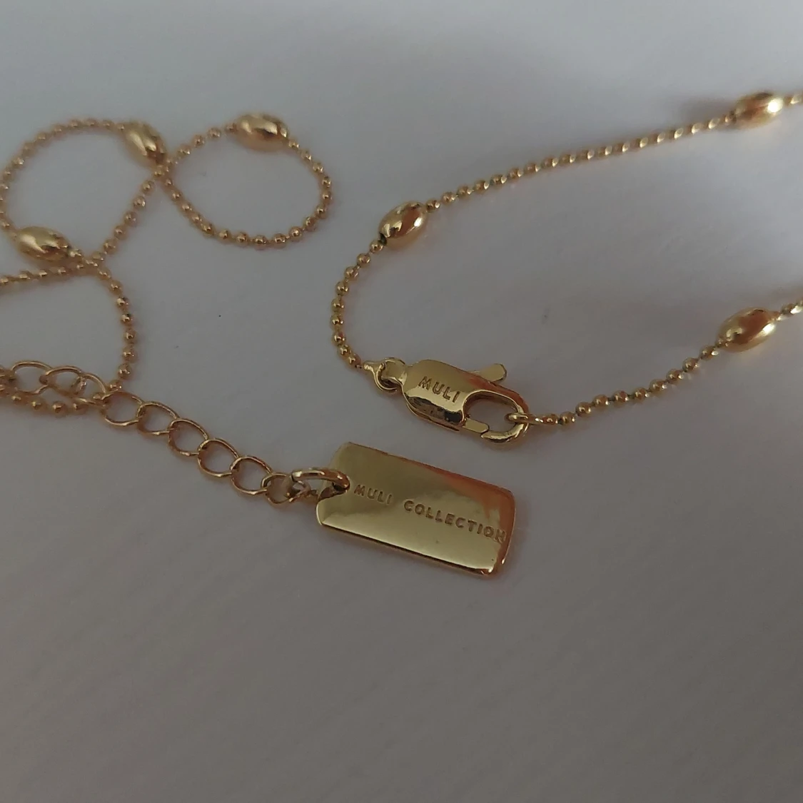 Halsband och armband (Muli Collection) - 91