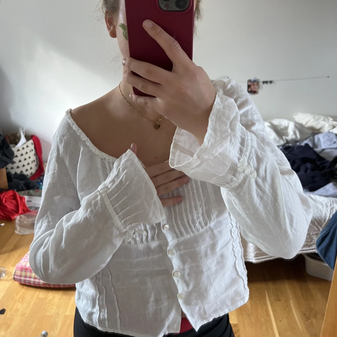 Super söt blus - 90