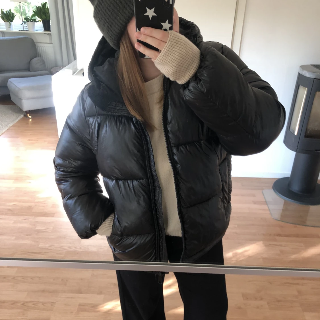 HM vinterjacka  - 91