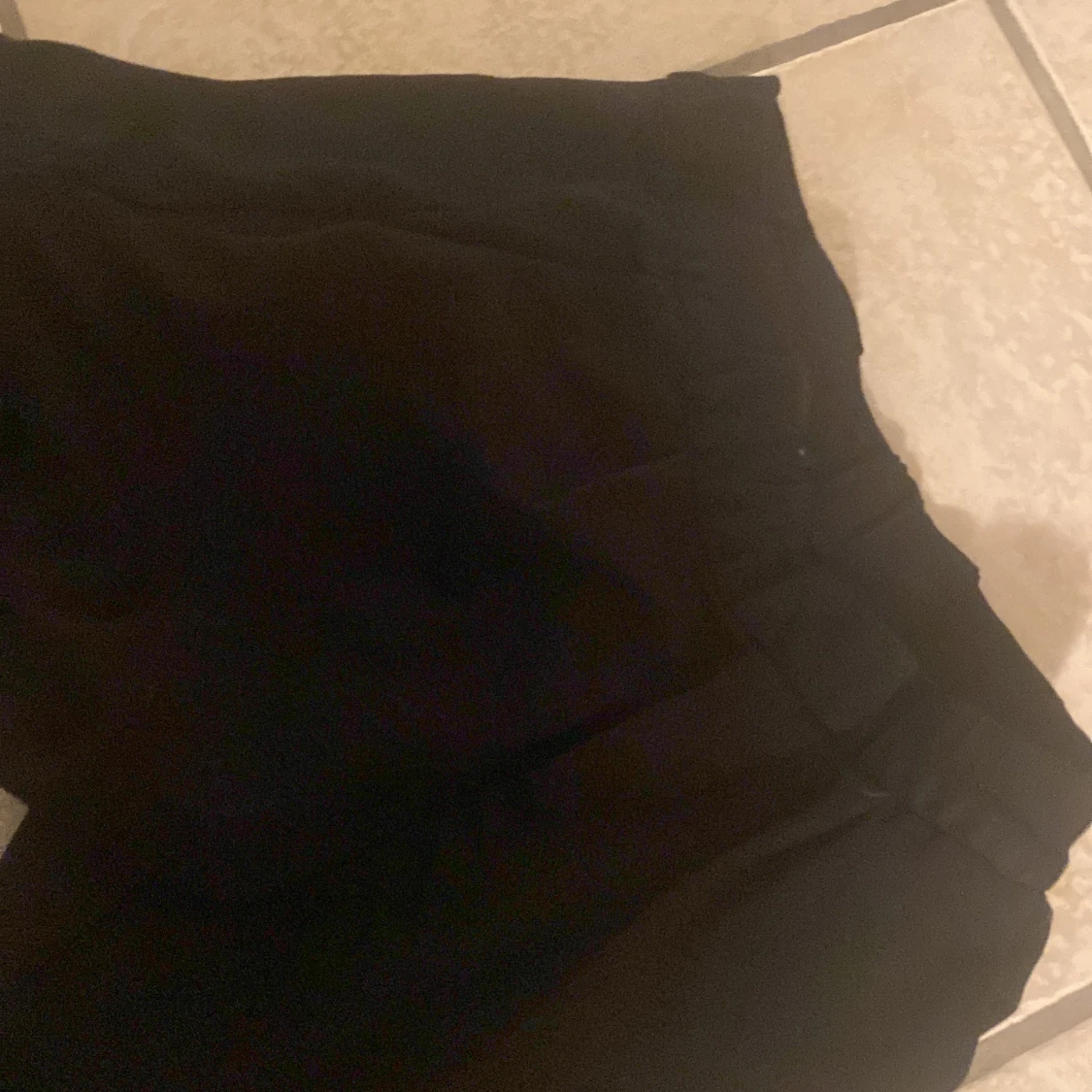 Mjukis kostymbyxor - 90