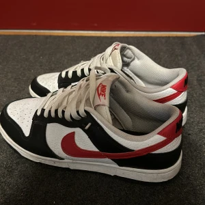 Nike dunk low - Gott skick, använda sen i våras. Nypris 1300kr säljes för 600kr