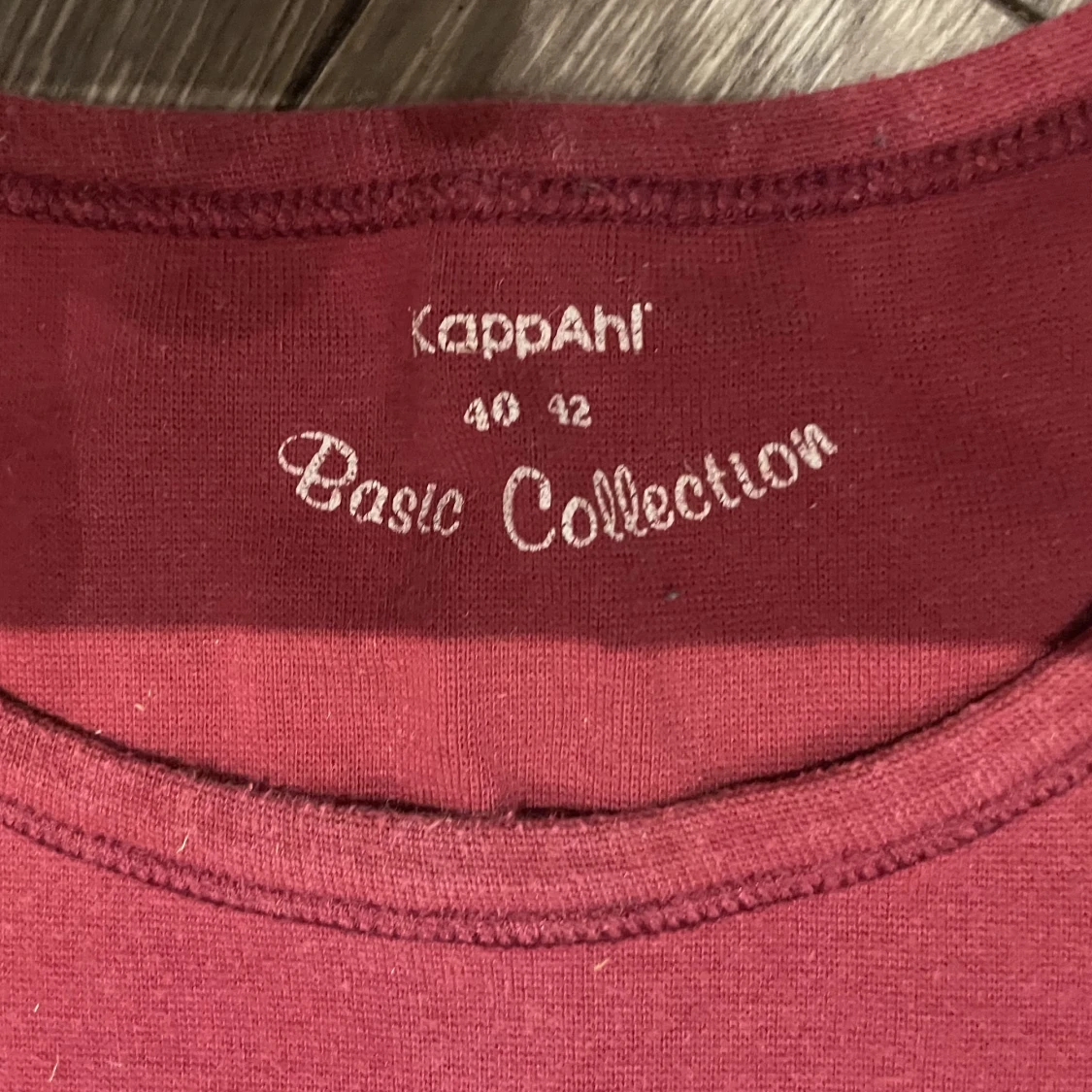 Tre30kr T-shirt utan tryck 158/164 - 40/42 - 90