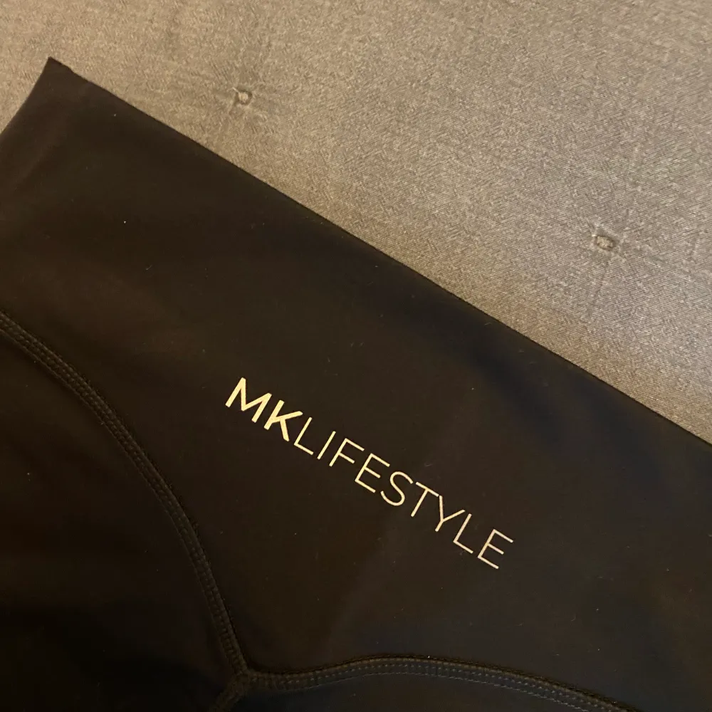 Mklifestyle Sweat Leggings - Asher Aldrig använt, nyskick. Nypris 499kr . Jeans & Byxor.