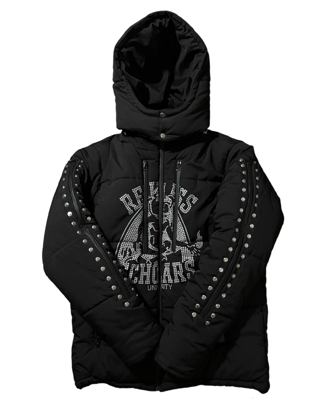 Reckless scholars puffer - 90