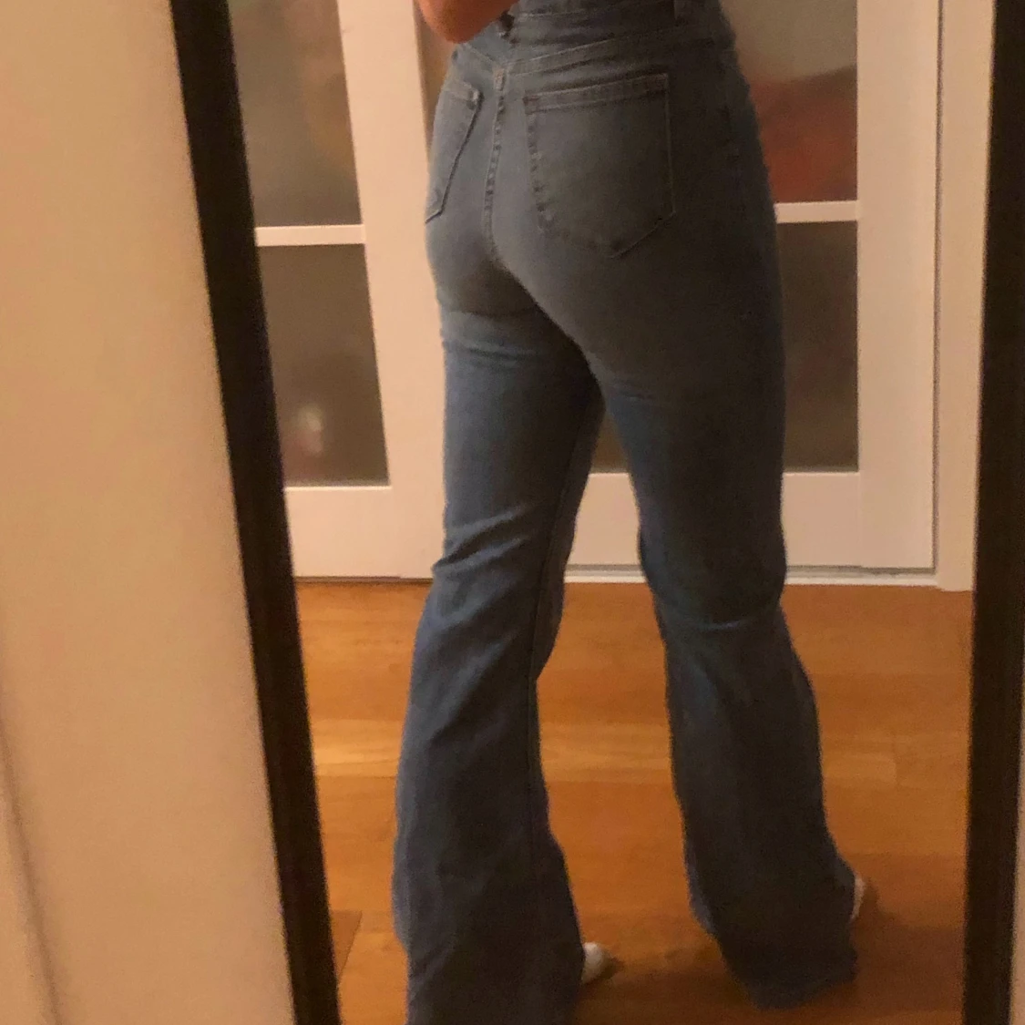 Denim flare jeans - 91