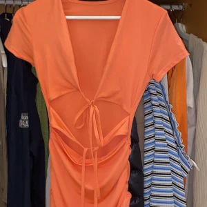 SHEIN klänning 🩷 - Super snygg på sommaren pga färgen 😍