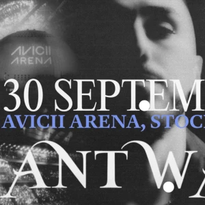 Ant wan biljett ståplats  - Säljer en biljett till ant wan, onumrerad ståplats Säljer pga jag måste jobba 😩  Biljetten skickas via e-post till din Mail.