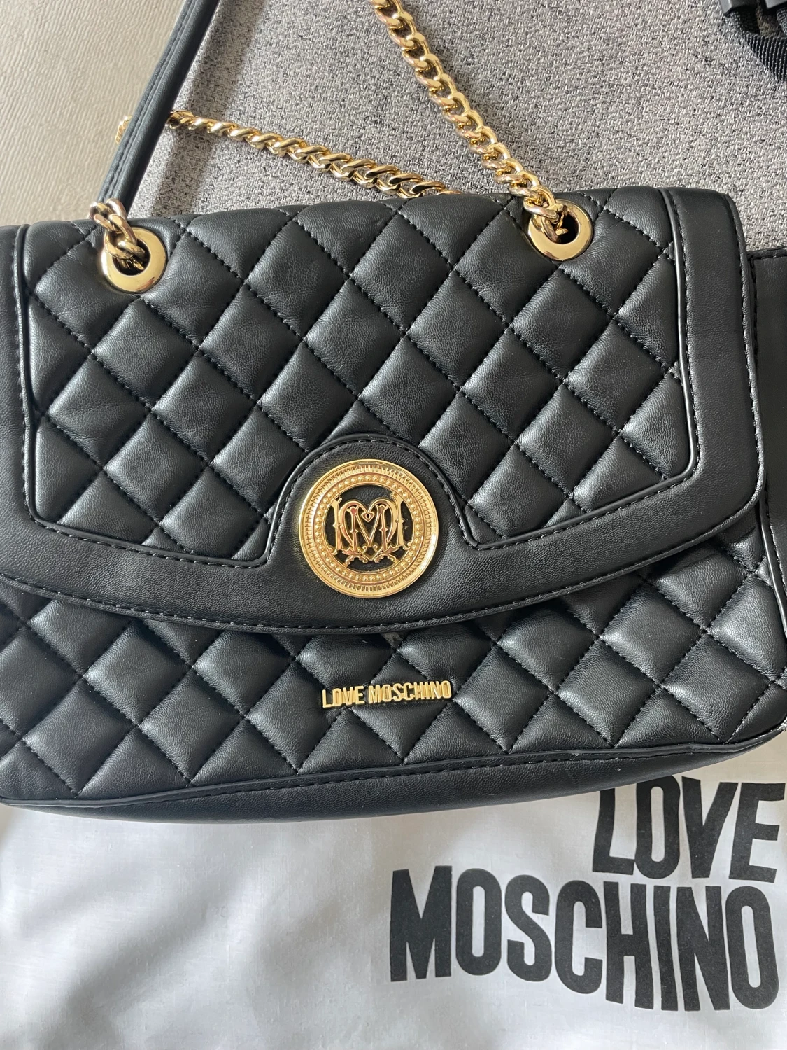 Love Moschino Väska