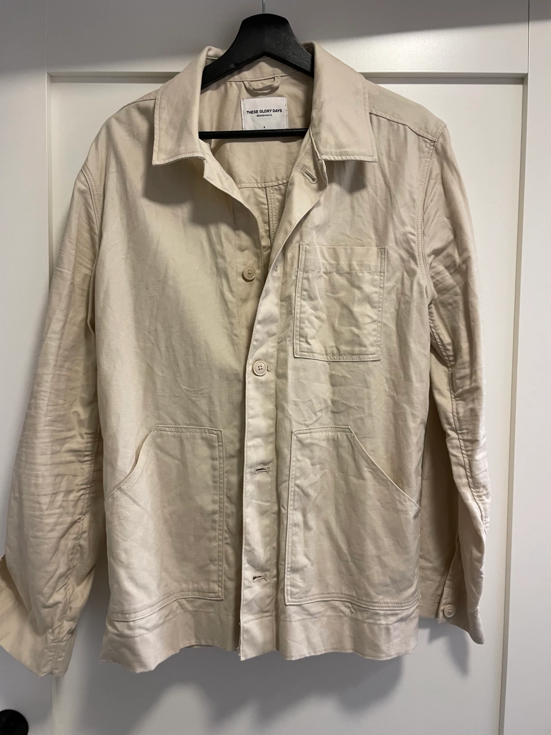 Overshirt, These glory days, OANVÄND - 2