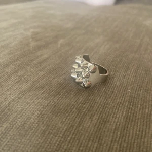 Edblad ring - Edblad ring som jag köpte för inte alls länge sedan men som jag nu vill sälja eftersom att jag har blivit en guld person istället. Den är i ett jättebra skick och inte använd så många gånger💕storlek 16.80