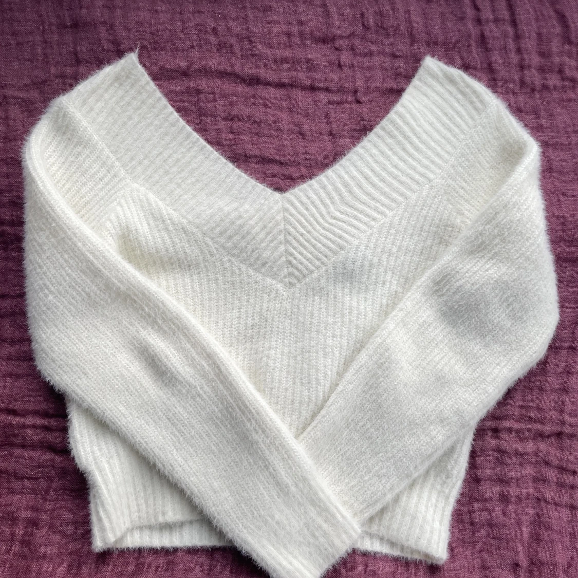 Stickad tröja - 91