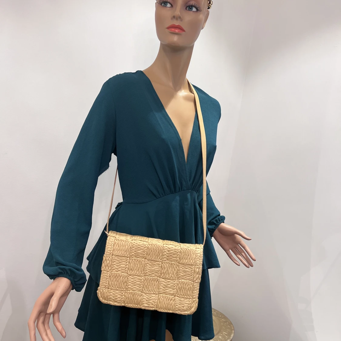 Axelremsväska  - 91