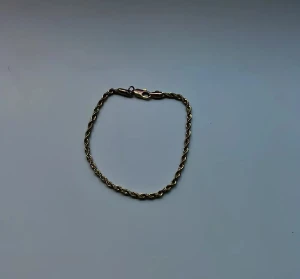 Guld armband - Guld armband  